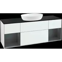 Villeroy & Boch GD02HGGF Waschbeckenunterschrank Finion GD0