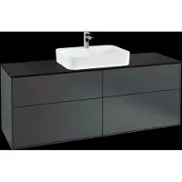 Villeroy & Boch G44200HG Waschbeckenunterschrank Finion G44
