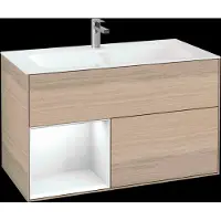 Villeroy & Boch G030GFPC Waschbeckenunterschrank Finion G03