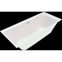 Villeroy & Boch UBQ170SBW2TDV01 Badewanne Subway 3.0 1700x750x480mm