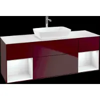 Villeroy & Boch G861GFHB Waschbeckenunterschrank Finion G86