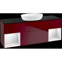 Villeroy & Boch FD02MTHB Waschbeckenunterschrank Finion FD0
