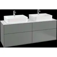 Villeroy & Boch G18100GM Waschbeckenunterschrank Finion G18
