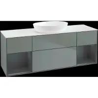 Villeroy & Boch FD01HGGM Waschbeckenunterschrank Finion FD0