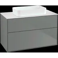 Villeroy & Boch G64100GM Waschbeckenunterschrank Finion G64