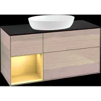 Villeroy & Boch GA62HFPC Waschbeckenunterschrank Finion GA6