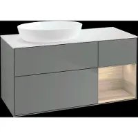 Villeroy & Boch GA51PCGM Waschbeckenunterschrank Finion GA5