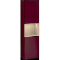 Villeroy & Boch G460PCHB Hochschrank Finion G46 418x1516x270mm