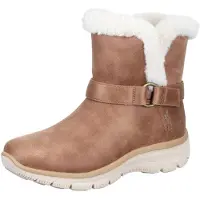 SKECHERS Stiefeletten Easy Going 168045/CSNT Braun