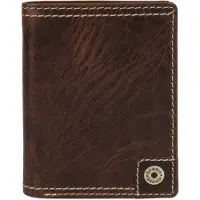 Bruno Banani Geldbörse Herren, Damen 021800 cognac
