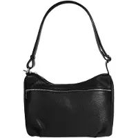 Samantha Look Shopper echt Leder, Made in Italy
