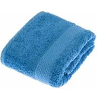 Homescapes HANDTUCH Essential blau