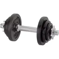 V3TEC Kurzhantelset 15 kg