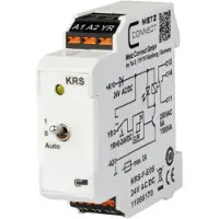 METZ CONNECT Schwellwertschalter 24, 24 V/AC, V/DC (max) 1 Wechsler 11066170 1 St