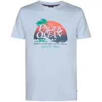 Petrol Industries M-2060-tsr643 Kurzarm-t-shirt