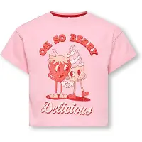 ONLY Shirt "Belinda" in Rosa - 110