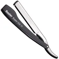Basler Klingenmesser Super Cut Schwarz