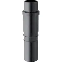 Geberit 368701161 PE Langmuffe mit Dichtungsschutz d125
