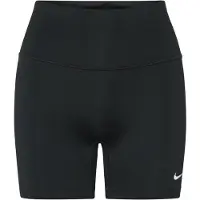 Nike W NK TEMPO DF HR TGT SHRT BLACK/REFLECTIVE SILV