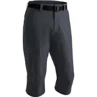 Maier Sports Herren Caprihose Jennisei He-3/4 Hose el.