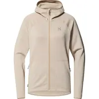 Haglöfs Women's Magma Mid Hood Fleecejacke