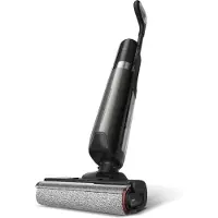 MOVA M10 Air Akku-Stielstaubsauger mit Nass- & Trockensaugen, 20.000 Pa, 30 Min, 600-ml-Tank, 74 dB, Auto-Reinigung, Anti-Geruch, Schwarz