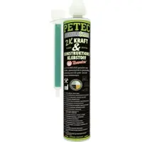 Petec 2K Kraft Kleben & Dichten Konstruktionsklebstoff 250ml