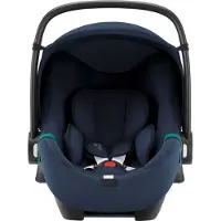 Britax Römer Kindersitz - Baby-Safe 3 i-Size - Indigo Blue - Römer - One Size - Kindersitz