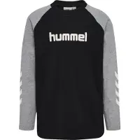 Hummel Langarmshirt Logo
