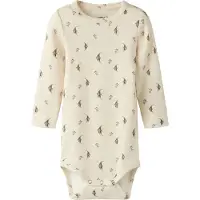 Name it Print Strampler