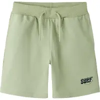 Name it Sweatshorts - NkmHansa - Swamp - - 9 Jahre (134) - Shorts