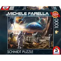 Schmidt Spiele 58537, 1000 Stück(e), andere, 12 Jahr(e)