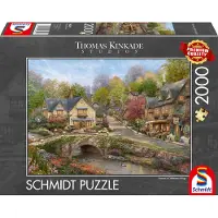 Schmidt Spiele 58629, 2000 Stück(e), 14 Jahr(e)