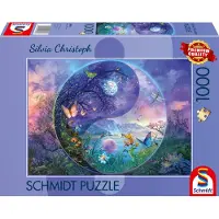 Adlibris Spiele 58593, 1000 Stück(e), Flora & Fauna, 12 Jahr(e)