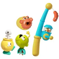 CarloBaby Fishing Rod Badespielzeug