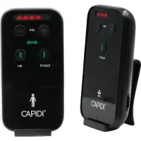 CAPiDi Babyphone, Black