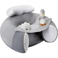 Nuby Little Penguin Aktivitätskissen, Babyspielzeug