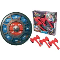 Simba Toys Wurfspiel mit Ziel Wikinger