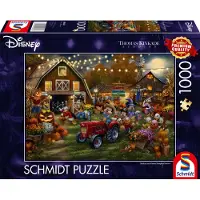 Schmidt Spiele 58048, 1000 Stück(e), Cartoons, 12 Jahr(e)