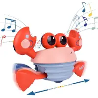 Happy Baby - Musical Crawling Crab (502246)