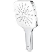 GROHE 26551LS0, Handduschbrause mit Kopf, Weiß, Deutschland
