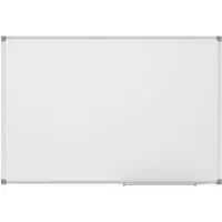 MAUL Whiteboard Standard, 1200 x 1500 mm, emaillebeschichtete Oberfläche