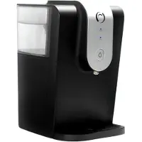 Aqua Optima WC0115, 8,2 l, Schwarz, Silber