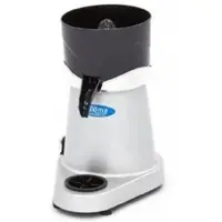 Maxima - Gastro Orange Press - 32 l/h - 12,5 cm Glashöhe - Elektrisch