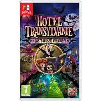 HOTEL TRANSSILVANIEN: SCHAURIG-SCHÖNE ABENTEUER, Nintendo Switch, E10+ (Jeder über 10 Jahre)