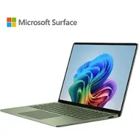 Microsoft Surface Laptop, 13,8 Zoll LCD, Snapdragon X2 Plus (10 Kerne), 16GB RAM, 512GB SSD, Jadegrün, Windows 11 Home, neuestes Modell (8. Edition)
