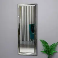 Dmora Spiegel Adrastea 40x105h cm Silber