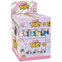 Funko POP! Bitty POP! Hello Kitty 4er Set (3cm)
