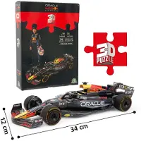 Giochi Preziosi Red Bull F1-auto 3d-puzzle