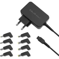 Qoltec 51025 Laptop-ladegerät